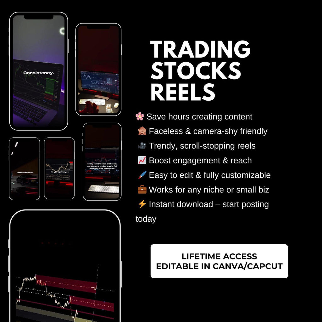500+ Luxury Trading & Money Attitude clips